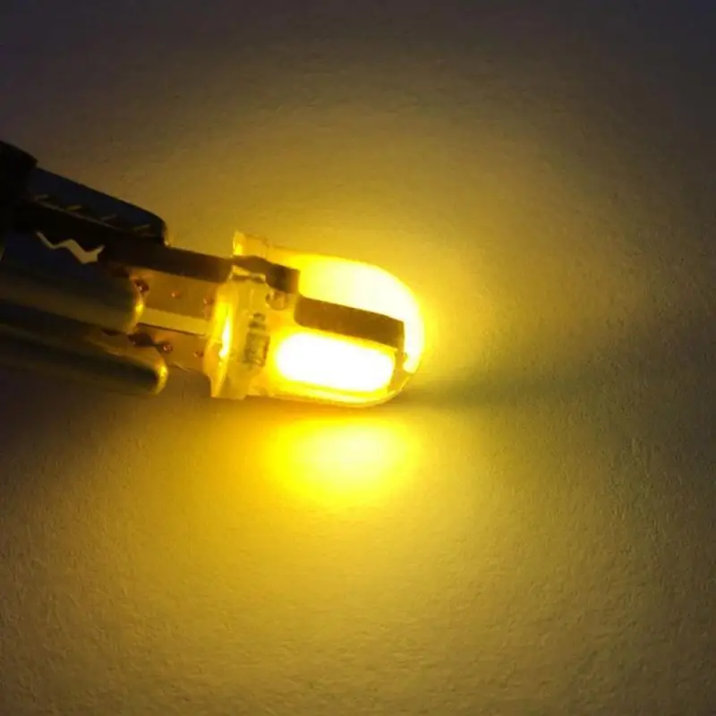 Автоматическая сигнальная лампа автомобиля силиконовый чехол с украшением в