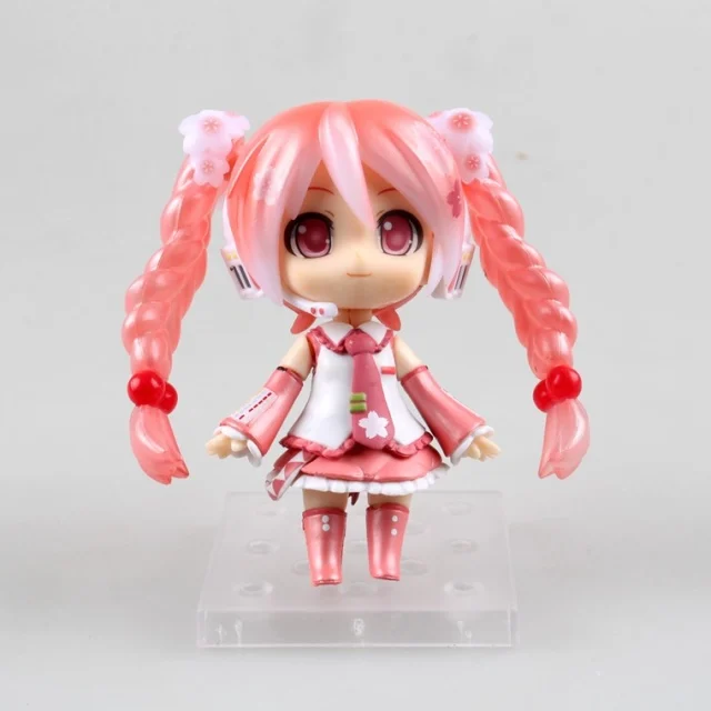 Экшн фигурка японского Аниме Хацунэ Мику Сакура коллекция игрушек модель 10 см