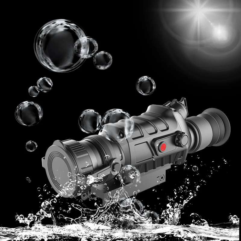 Направляющая TS435 пневматическая винтовка инфракрасный тепловой прицел для охоты