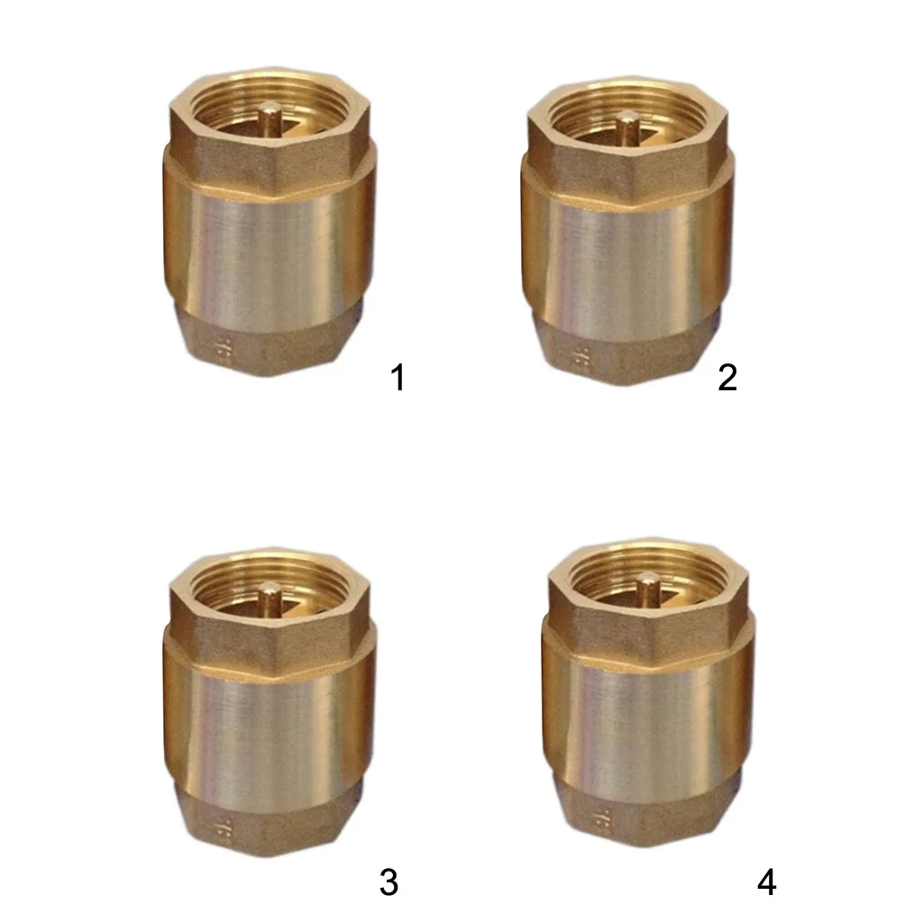 Non Return One Way Check Valve for Water Petrol Oils ect. 2 Inch |