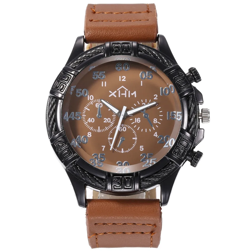 

Gift Box Watch+Belt+Keychain+Pen+Fashion Wallet 5pcs/set Watch Women Trendy Atmosphere Personality Classic Set