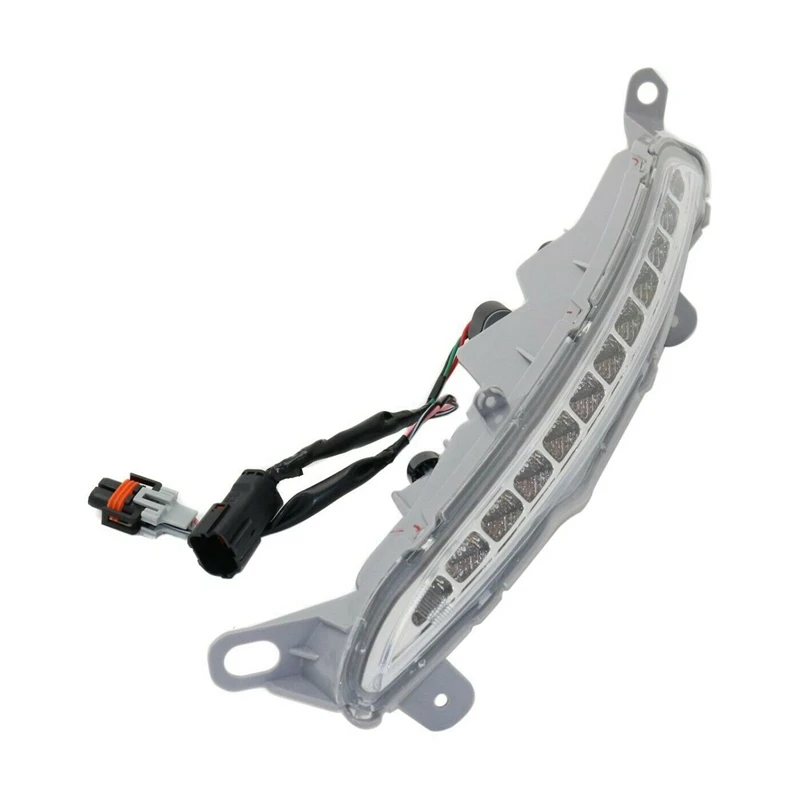 Автомобильные передние светодиодные дневные ходовые огни DRL светильник ни для KIA