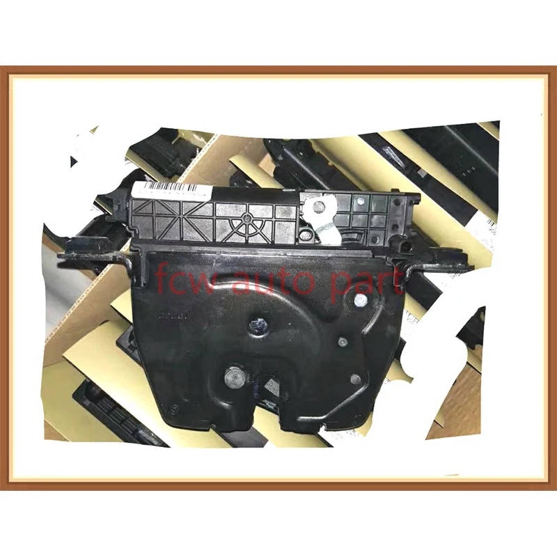 Для BMW 5er 6er 3er 4er 51247191212 замок задней крышки багажника защелка привод 7191212 4825342