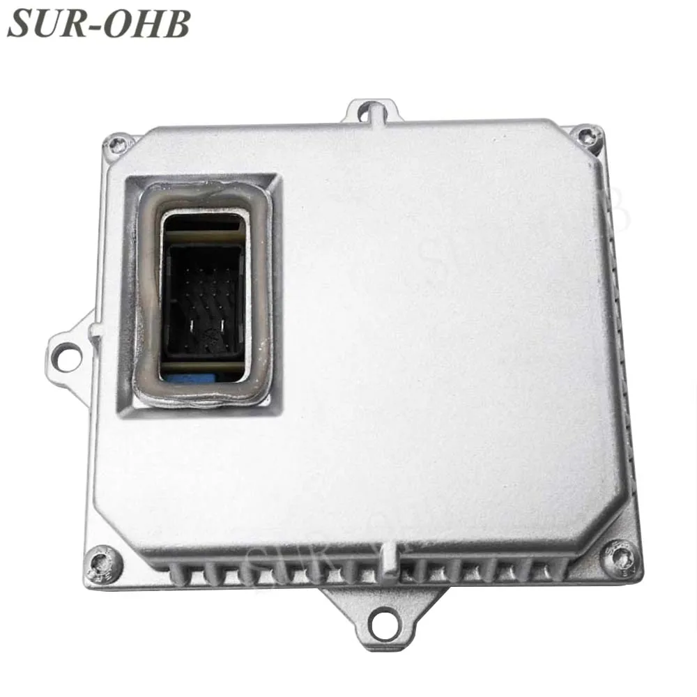 Оригинальные AL 1307329068 D2S Ксеноновые фары 7M3907391 YM21 13L028AA HID D2R балласт 1T0907391 для MK4 1 307