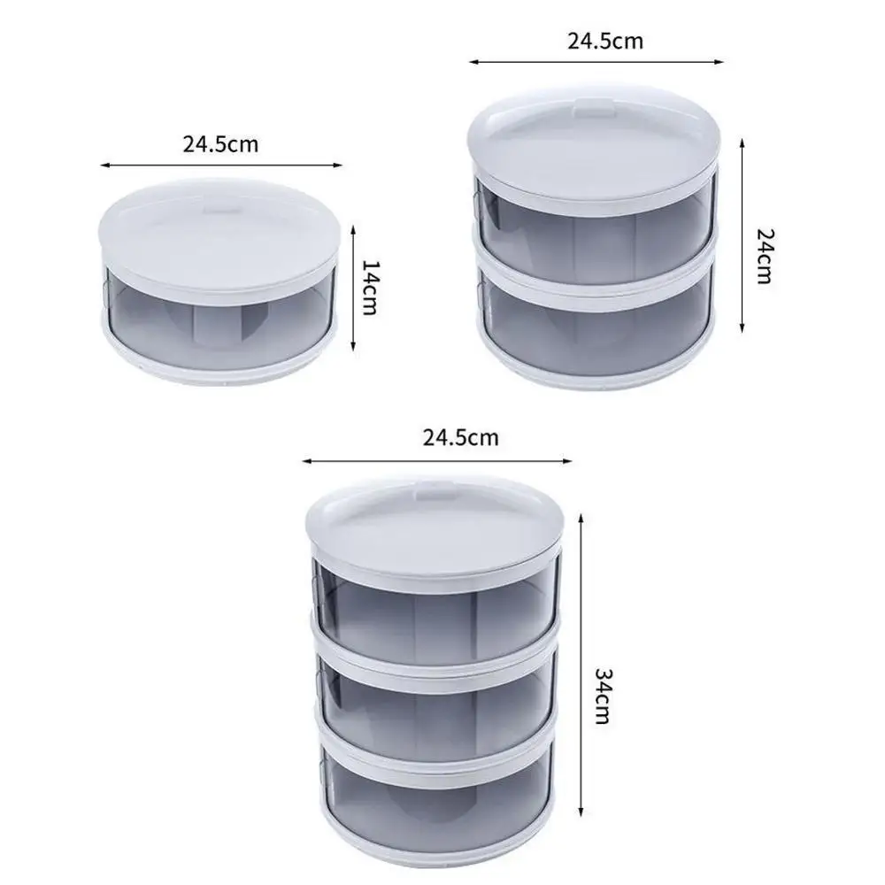 

Heat Preservation Dish Cover Household Sealed Transparent Food Cover Insulation Storage Dish Cover Plastic Dustproof S4H9