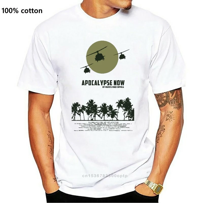 

New Apocalypse Now poste футболка оливковая все размеры от S до 5XL v22