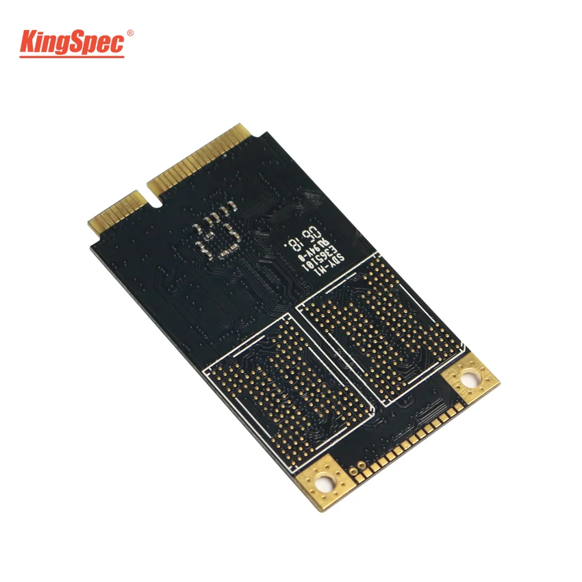 Твердотельный накопитель KingSpec для ПК SSD диск mSATA на 120 ГБ 240 512 1 ТБ 2 HDD 3x5 см