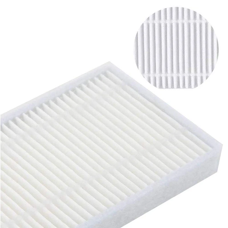 

Sweeper Side Brush Cover Roller Filter Sponge Tool Kit for Eufy RoboVac 11S