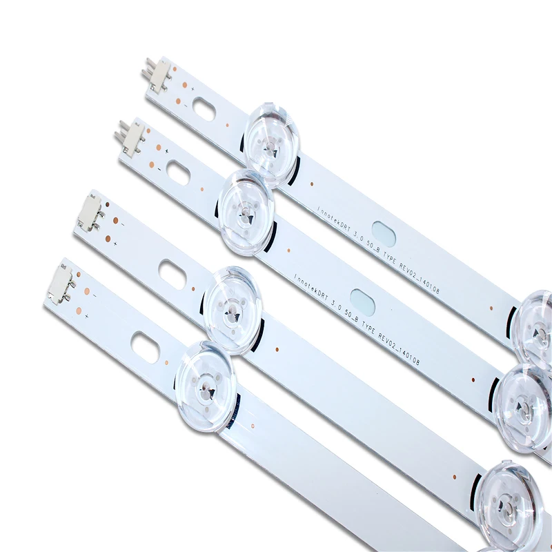 New 10 PCS/set LED strip for LG 50LB650V 50LF6000 INNOTEK DRT 3.0 50 inch A B 6916L-1982A 1983A 6916L-1781A 1782A | Компьютеры и офис