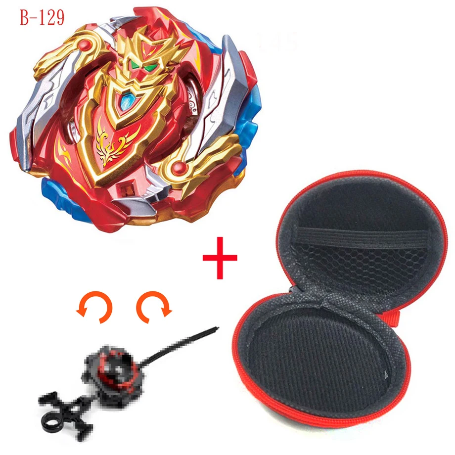 Beyblade Burst Turbo B-122 игрушки Арена - Color: B129