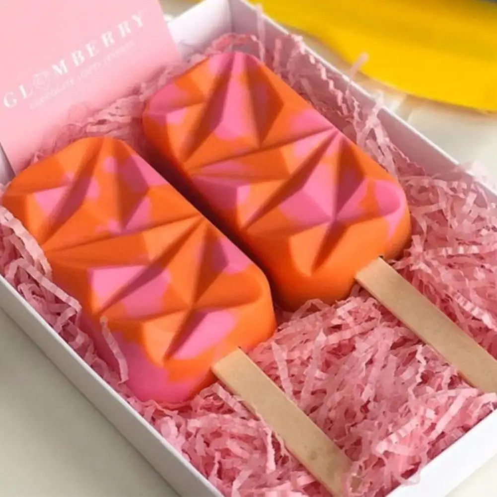 

Силиконовый поддон для мороженого, 4 ячейки
