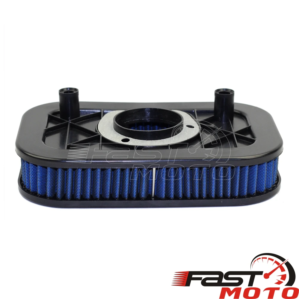 Washable Reusable Air Filter for Harley Sportster XL 1200 883 Replacement Airflow Cleaner Motorcycle Parts Rectangle Filters | Автомобили
