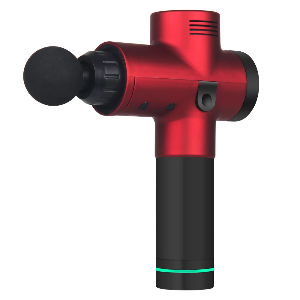 Массаж мышц расслабляющий пистолет Спортивная терапия массажер Расслабление