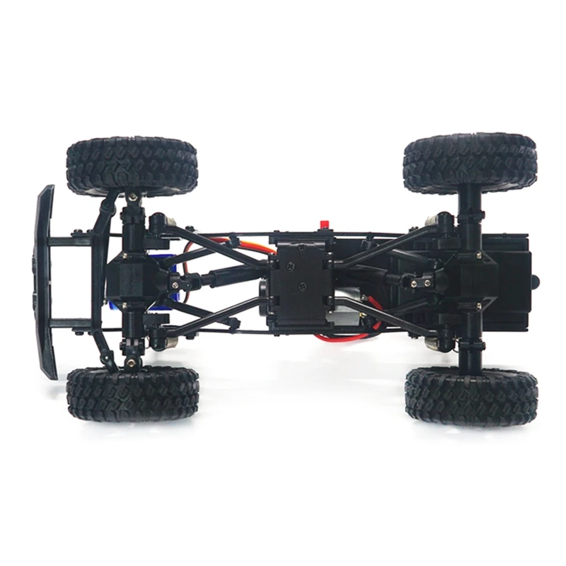 

2.4G Wireless Remote Controller 1:18 Scale Simulation Buggy Four-wheel Drive 4WD Off-road Vehicle RC Rock Crawler Car Gift