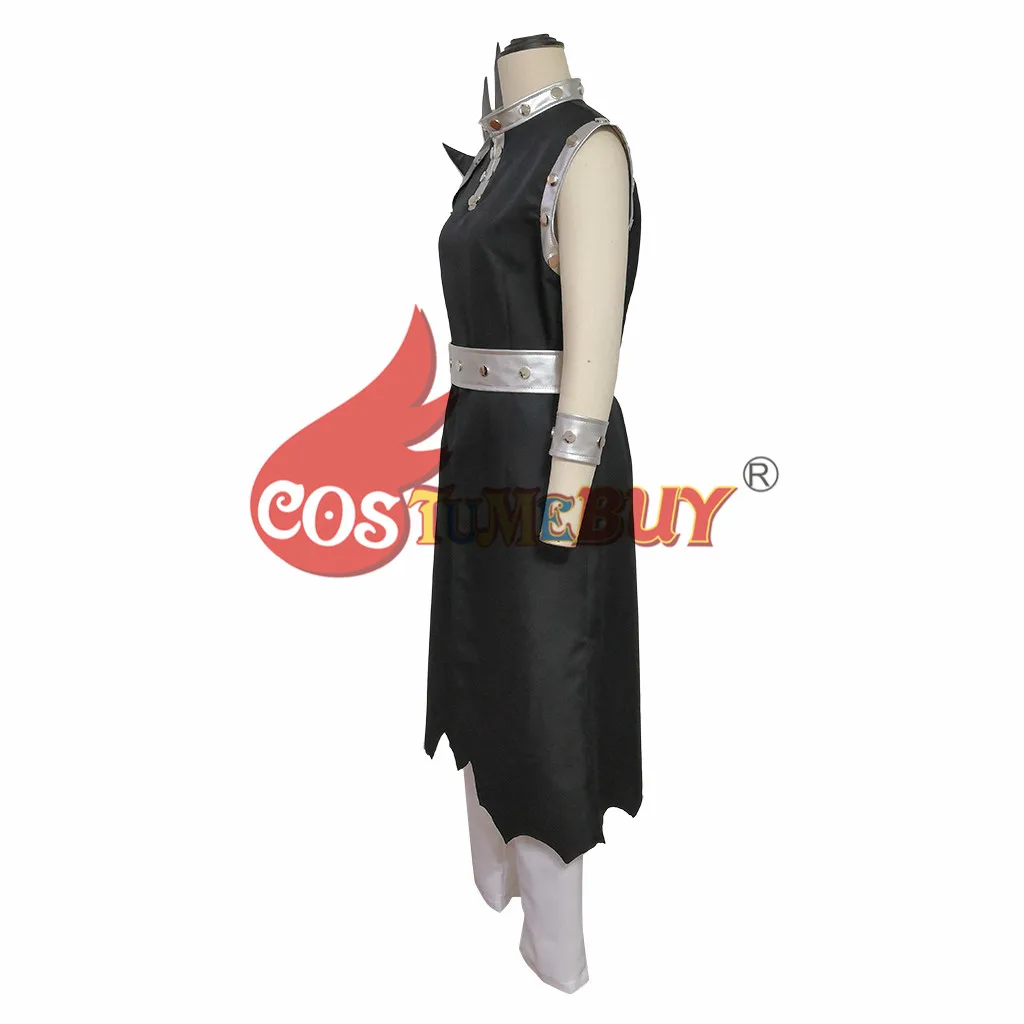 CostumeBuy аниме Сказочный хвост Gajeel Redfox Косплей Костюм для взрослых мужчин и женщин