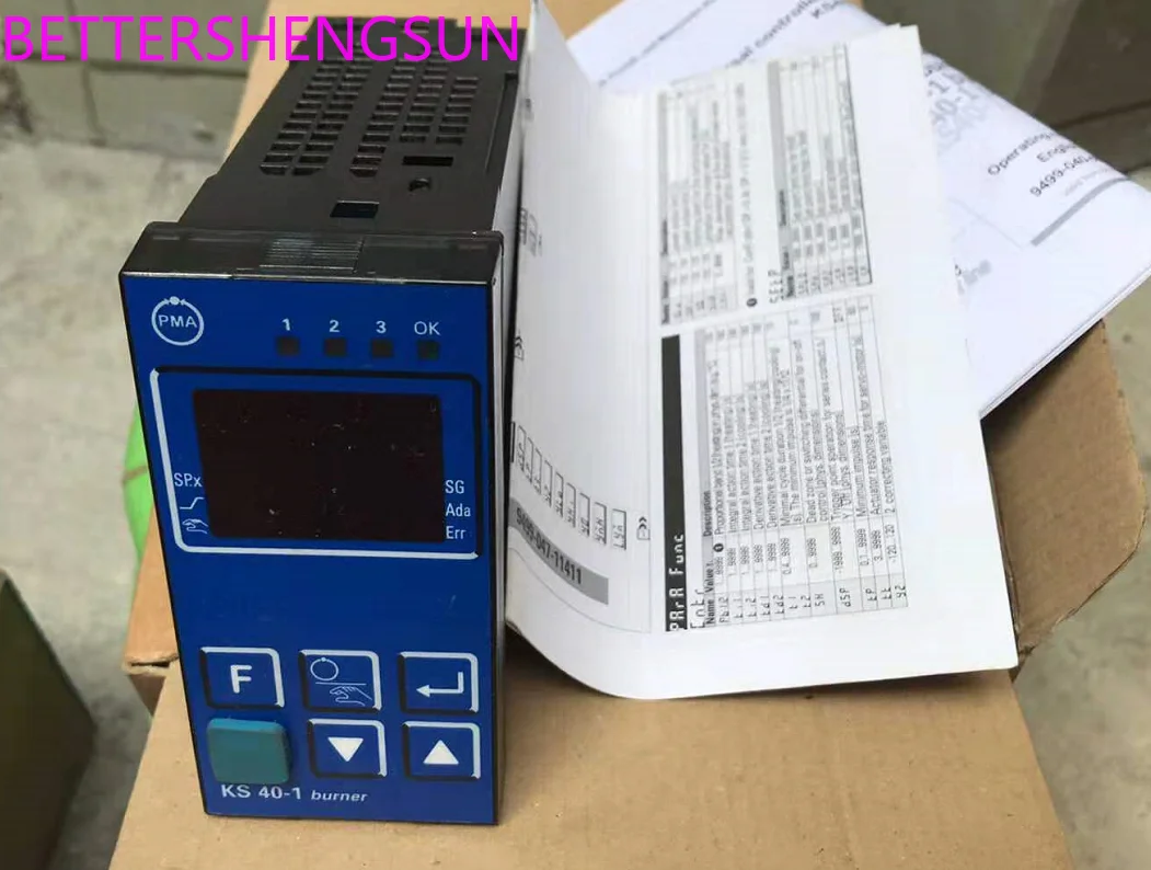 

KS40-108-9090E-D51 KS40-108-9090M-D35 Proportional regulator