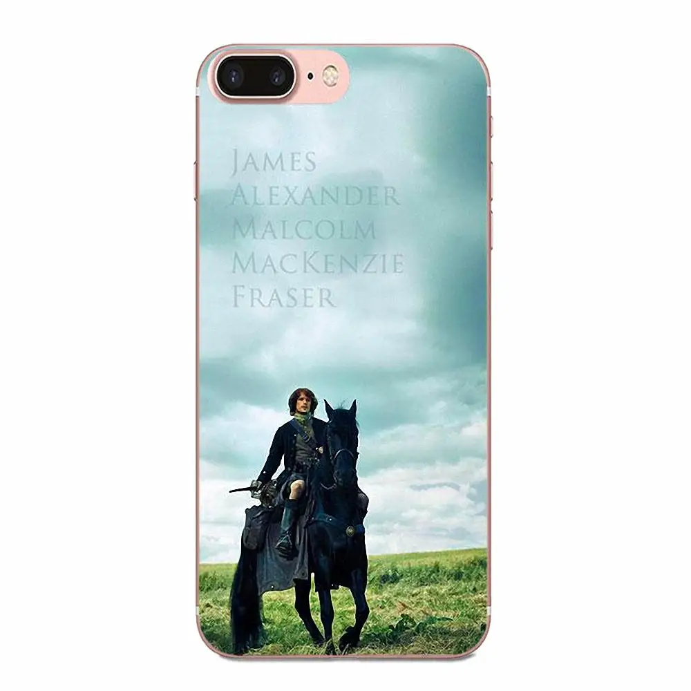 Мягкий ТПУ мобильный телефон Outlander Tv для sony Xperia Z Z1 Z2 Z3 Z4 Z5 compact Mini M2 M4 M5 T3 E3 E5 XA XA1 XZ