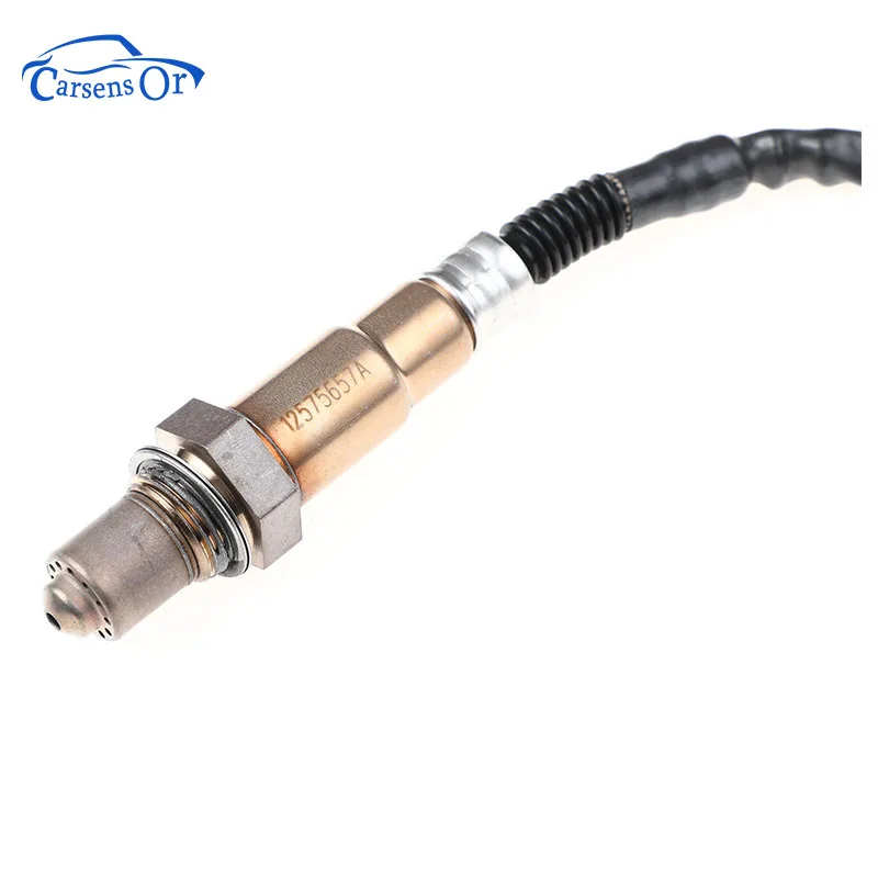 O2 кислородный воздушный топливный датчик Lambda зонд 0258007206 12575657A для Cadillac Nissan Infiniti M35