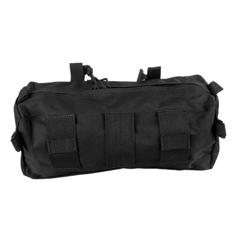 Outdoor Camouflage Tactical Military Fan Equipment Large Sundry Bag Accessory Storage Bag Multifunctional Sports Bag
