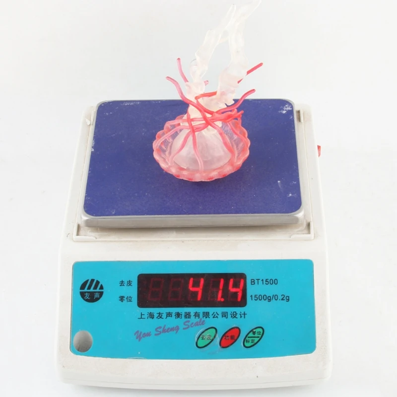 

40JC 5inch 1Set/3Pieces Interactive Realistic Soft Plastic Simulation Jellyfish Miniature Toy Figure Room Decoration Ornament