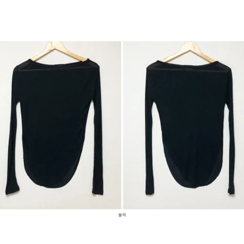 Новинка летний топ Сексуальная футболка Женская эластичная облегающая топы с