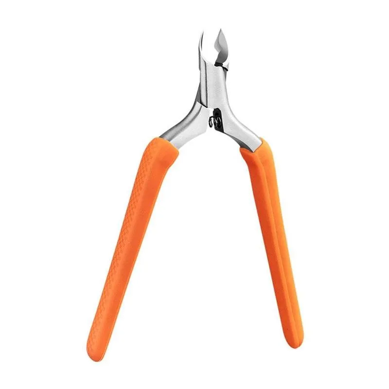 

Nail Cuticle Scissors Steel Manicure Pedicure Tools Dead Skin Cleaning Scissors Nail Tools