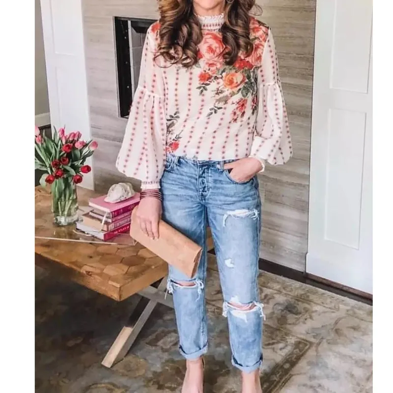 2021 модные новые женские футболки с длинным рукавом высоким плотно облегающим шею