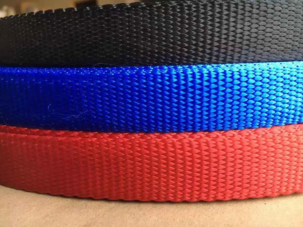 10 метров в партии Ширина 20 мм сверхмощный толстый нейлоновый ремешок с высокой