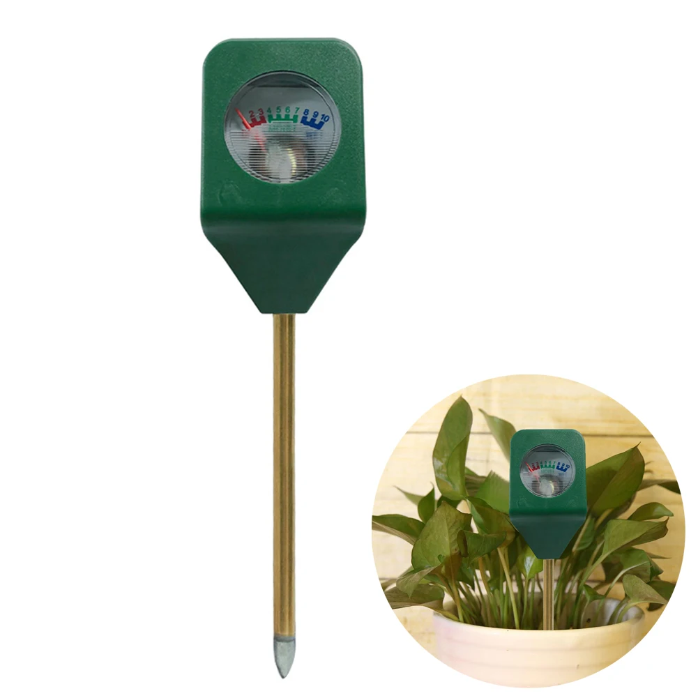Mini Portable Hygrometer Tester Soil Moisture Temperature Meter Detector For Home Garden Plant Flower Potted Analyzer Tools | Инструменты