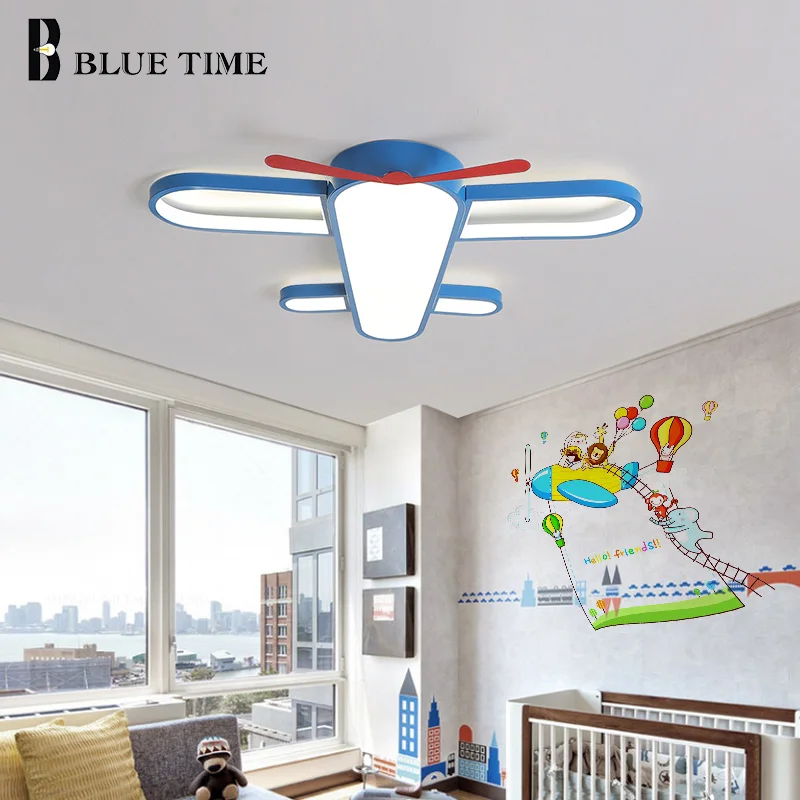 Потолочные светильники для мальчиков и девочек потолочные детей в современном