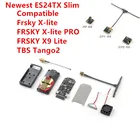 Happymodel 2,4g ExpressLRS ELRS Nano TX модуль ES24TX Slim PRO 250MW для Frsky X-liteX-lite PROX9 Lite TBS Tango2 EP1 EP2 RX