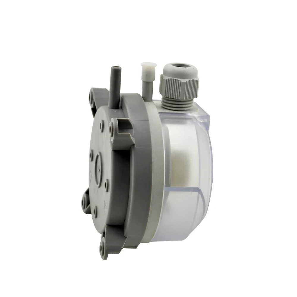 

Retail Air Differential Pressure Switch Adjustable Micro- Pressure Air Switch