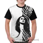 Забавная семейная Одинаковая одежда Fairouz коллекция арабская каллиграфия от Fadi Мужская футболка Женские топы футболки детская футболка