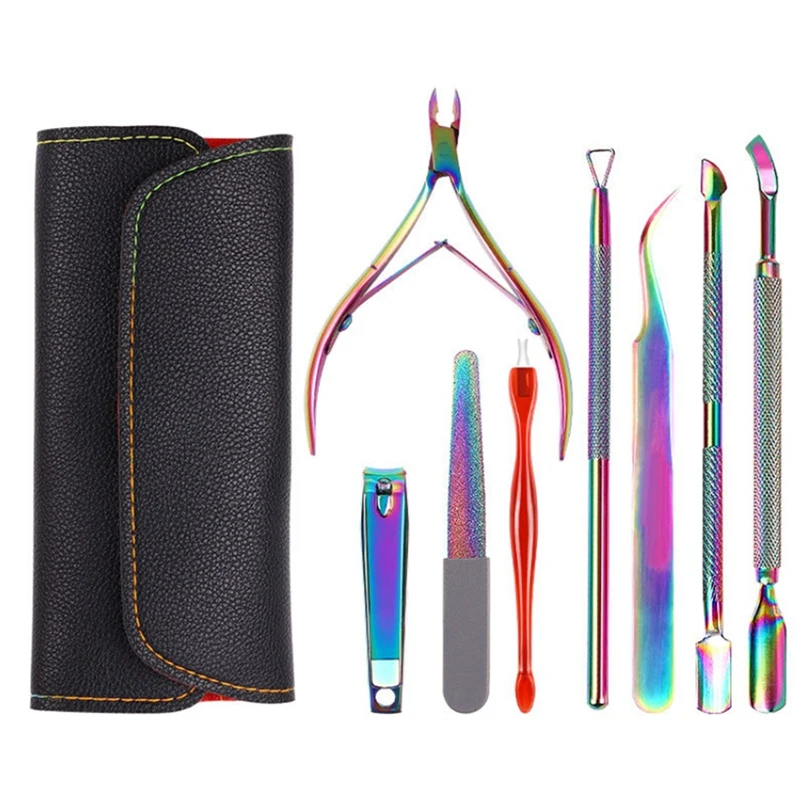 

8 шт., Машинка для маникюра и педикюра