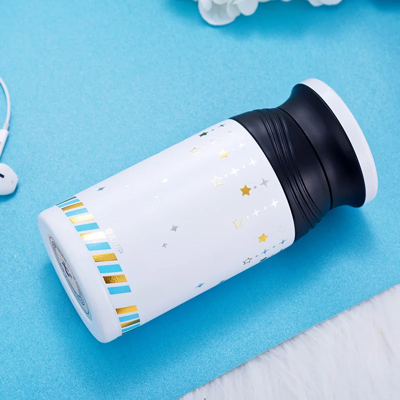 

IDOLISH 7 Anime Thermos Mug Cup Bottle Vacuum Stainless Steel Manga Role IZUMIIORI ZERO Cosplay Figure Gift For Girlfriend