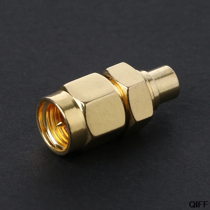 Drop Ship&ampWholesale SMA Male Plug To MCX Female Jack RF Coax Adapter Connector Straight Goldplated Aug. 8 | Обустройство дома