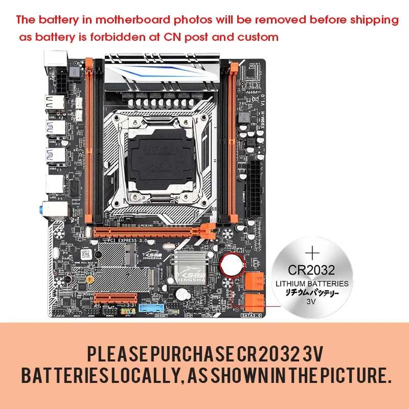 x99 ddr4 3ddr4 dimm motherboard set with xeon e5 2640 v3 lga2011 3 cpu 2 8gb 16gb pc4 ram 2133mhz ddr4 memory reg ecc ram free global shipping