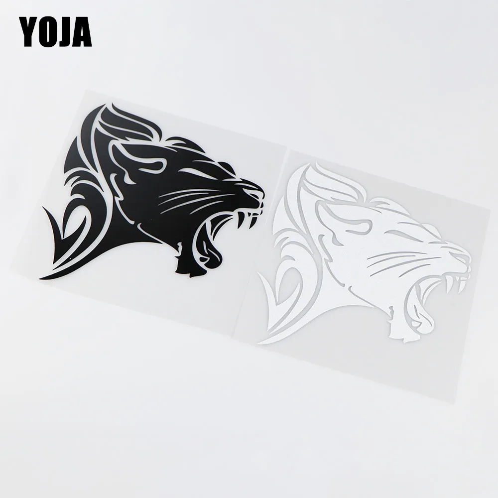 

YOJA x см виниловые наклейки с изображением Льва