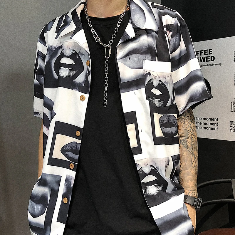 Цепочка мужская из нержавеющей стали Длинная подвеска в стиле стимпанк цепочка