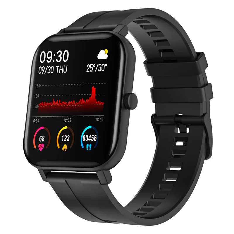 Умные часы Reloj Inteligente мужские умные с сенсорным экраном Android 2020 артериальным