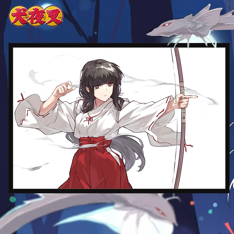 DIY Рисование по номерам с наборами аниме Inuyasha декоративная вешается на стену | Дом