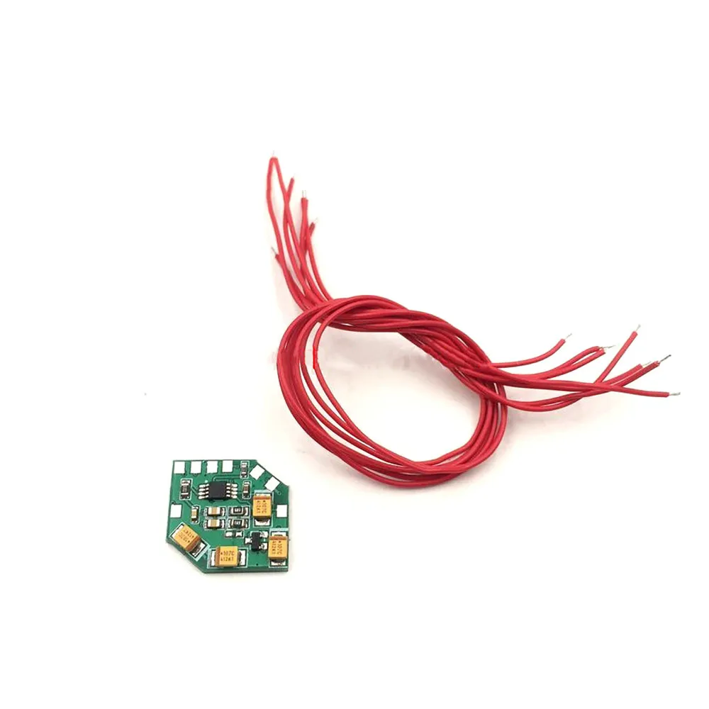 Универсальный звуковой усилитель Модуль повышения громкости EMI для игровой