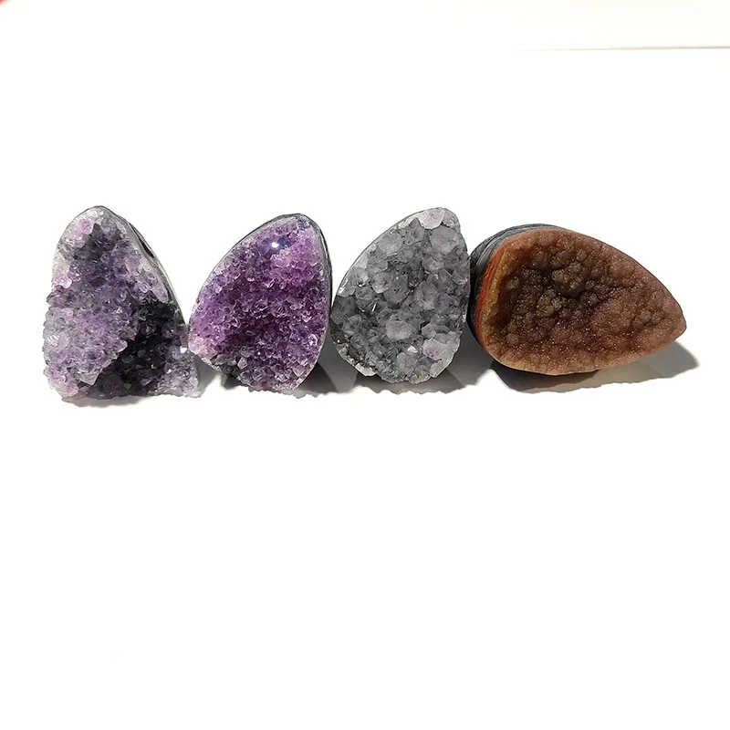 

Hot Sale Healing Natural High Qualite Rock Rough Quartz Crystal Cluster For Home Decoration DJW
