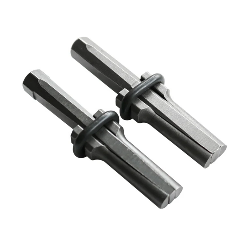 Каменный сплиттер простой в использовании штекер клиновидные перья прокладки