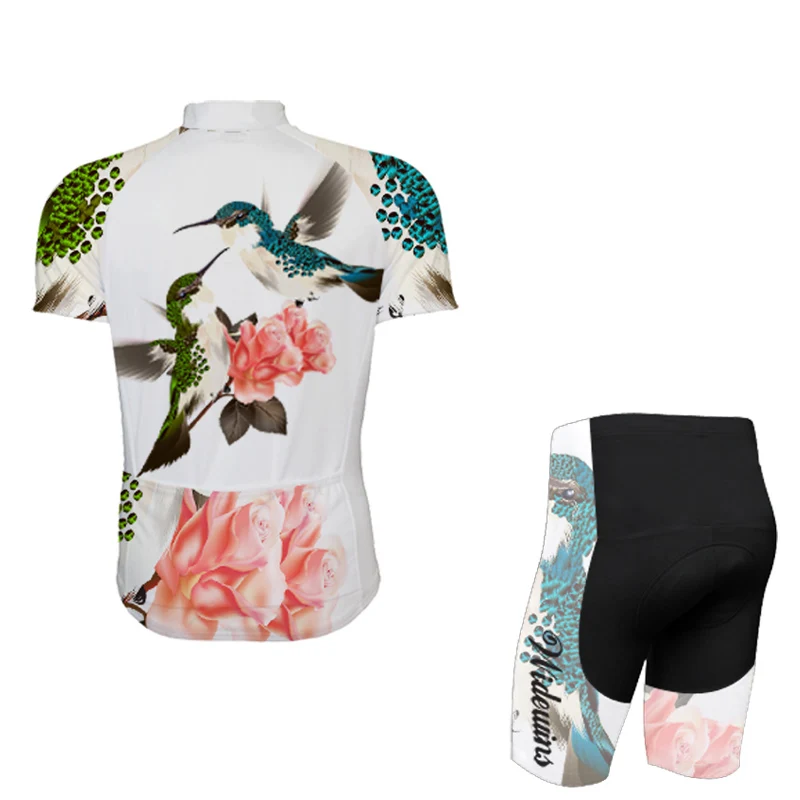 Футболка женская велосипедная Magpie спортивная одежда для велоспорта | Спорт и