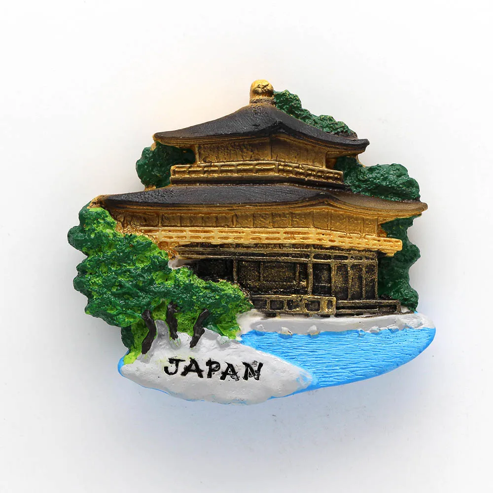 

Магниты для холодильника World Tour