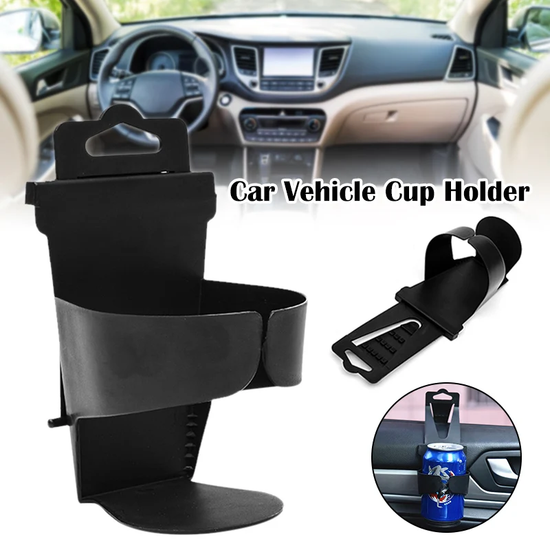 

Universal Cup Mount Automotive Drink Bottle Organizer Auto Car Vehicle Water Cup Holder Stand BIN