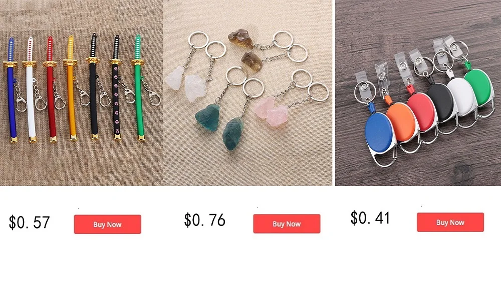 1Pcs Vintage Natural Stone Keychain Natural Quartz Stone Pendant Key Rings Pink Crystal Key Chains Fashion Bag Accessories