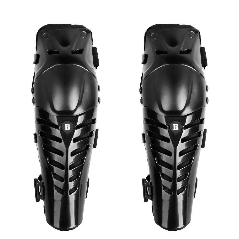 

Motorcycle Knee Pads Anti-Piercing Off-Road Racing Protective Gear Shatter-Resistant Leggings Riding Protective Gear Protector