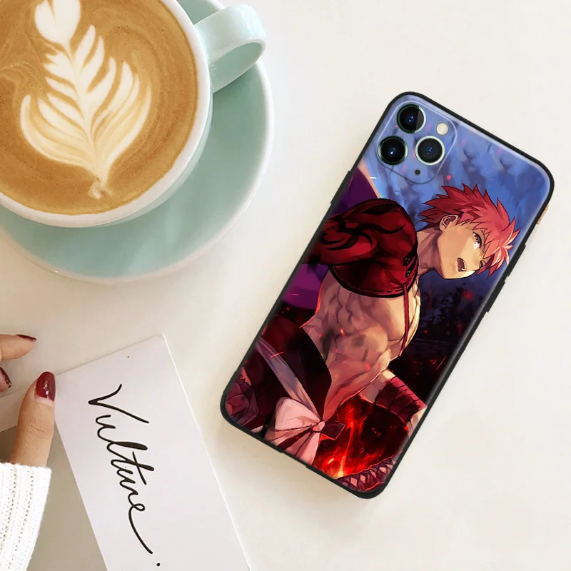 Силиконовый чехол для iPhone Se 6 6s 7 8 Plus X Xr Xs 11 12 Mini Pro Max | Мобильные телефоны и